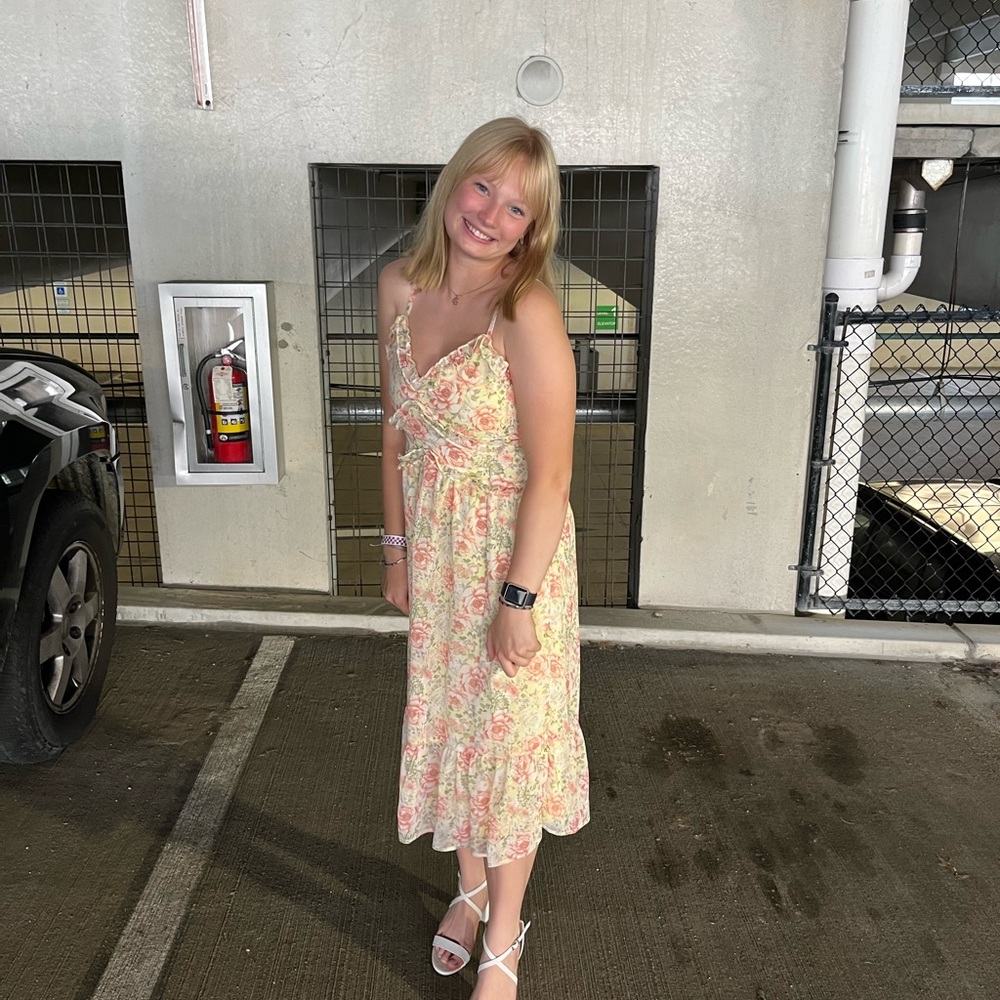 Meet your Posher, Nevaeh